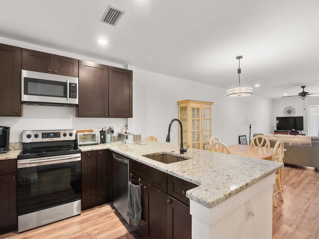 Photo of 5814 Summerfield Court #48, Fort Pierce, FL 34950 (MLS # R11116061)