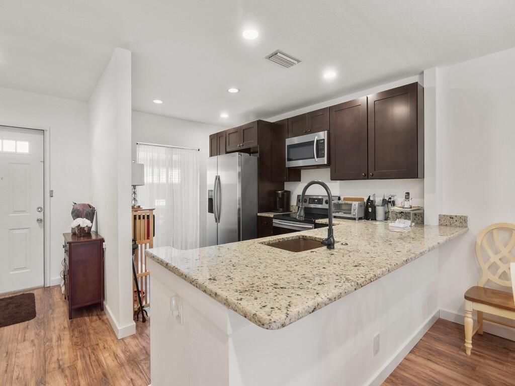 Photo of 5814 Summerfield Court #48, Fort Pierce, FL 34950 (MLS # R11116061)