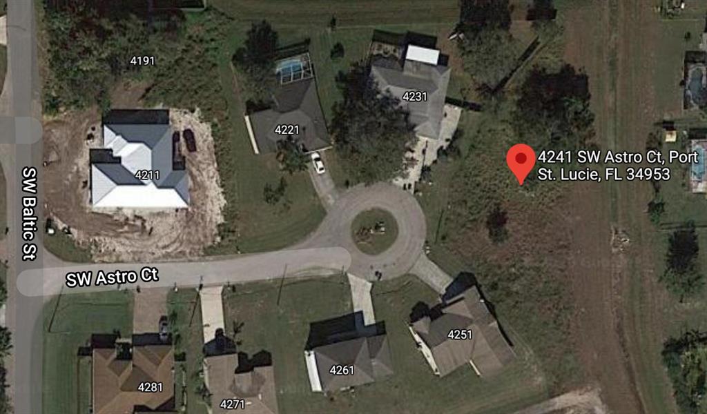 PORT ST LUCIE SECTION  34 - Land