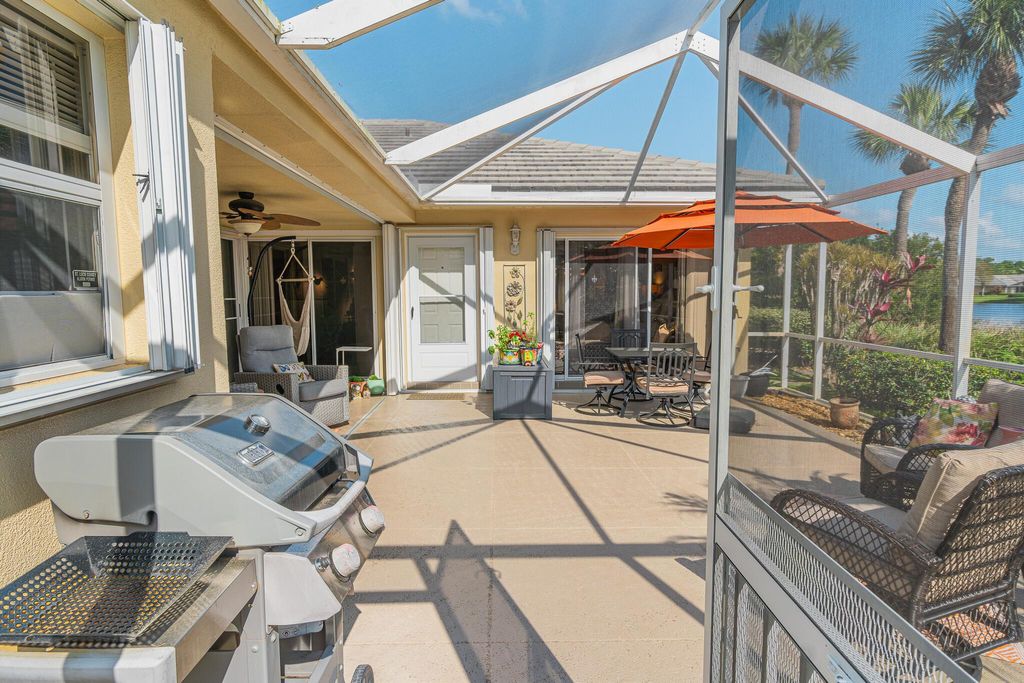 Photo of 1215 NW Sun Terrace Circle #C, Port Saint Lucie, FL 34986 (MLS # R11060668)