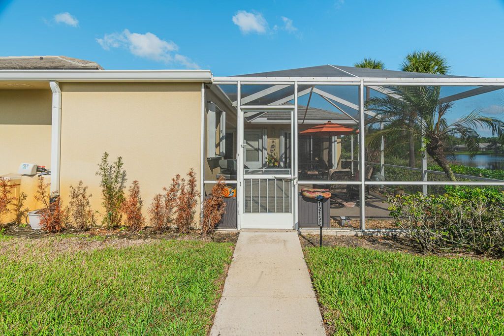 Photo of 1215 NW Sun Terrace Circle #C, Port Saint Lucie, FL 34986 (MLS # R11060668)