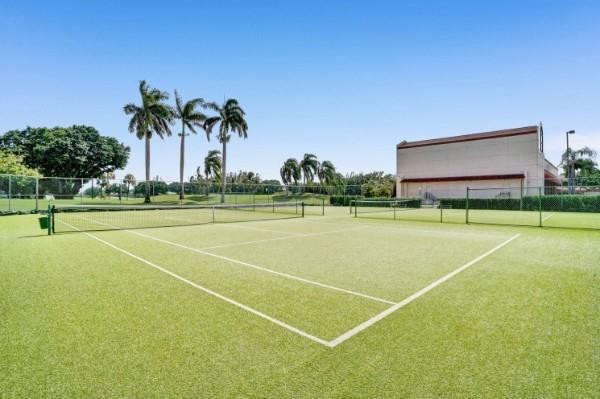 Hollybrook Golf & Tennis - Residential Lease
