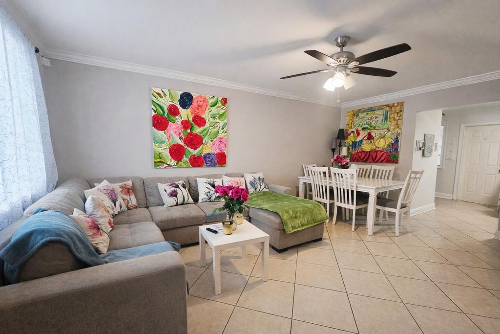 Photo of 2018 S 10th Street #C, Fort Pierce, FL 34950 (MLS # B26035607)