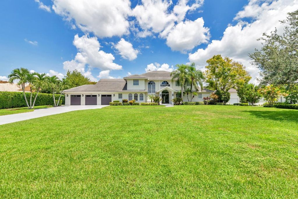 Photo of 15395 Hawker Lane, Wellington, FL 33414 (MLS # R11106859)
