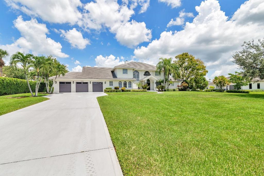 Photo of 15395 Hawker Lane, Wellington, FL 33414 (MLS # R11106859)