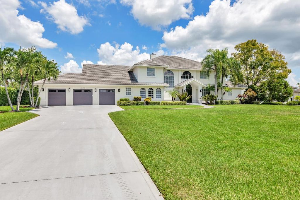 Photo of 15395 Hawker Lane, Wellington, FL 33414 (MLS # R11106859)