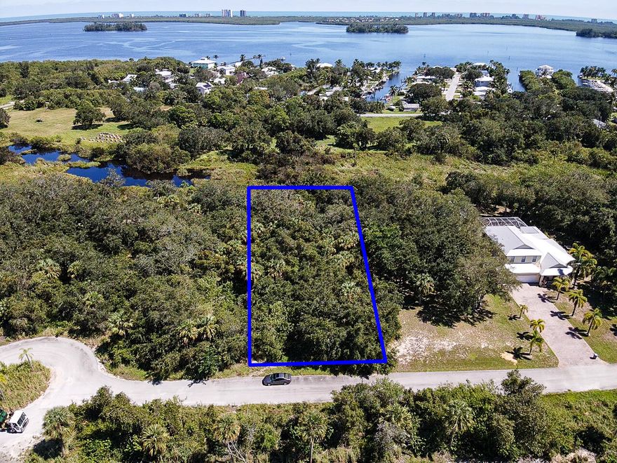 Build your dream home on this spacious vacant lot located in the quiet community of Mariner Oaks Village in Fort Pierce with NO HOA. This buildable homesite offers a half an acre, providing plenty of room for a custom home while still enjoying privacy and open space. Nestled in a peaceful residential setting with larger homesites and minimal traffic, the neighborhood offers a relaxed coastal lifestyle. Seller has SEVEN lots available. Conveniently located near the Intracoastal Waterway and Indian River Lagoon with nearby marina access for boating and fishing. Just a short drive to the beaches of Hutchinson Island, shopping, dining, and local amenities. An excellent opportunity for homeowners, investors, or builders looking to create a custom residence in Florida's beautiful Treasure Coast.