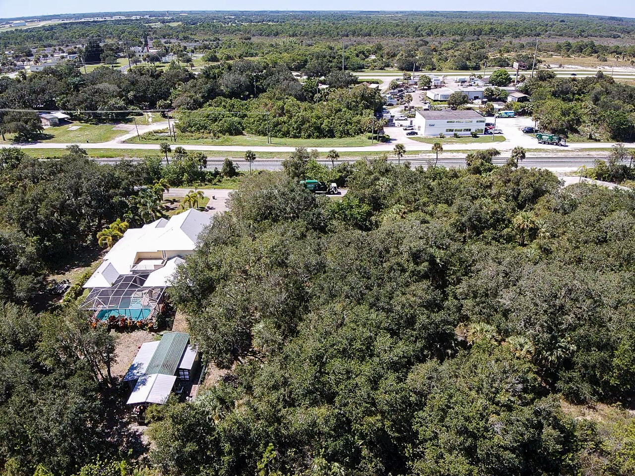MARINER OAKS VILLAGE - Land