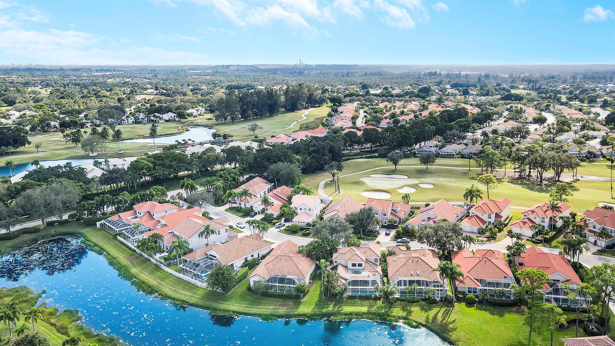 Eagleton Cove - PGA Natio - Residential