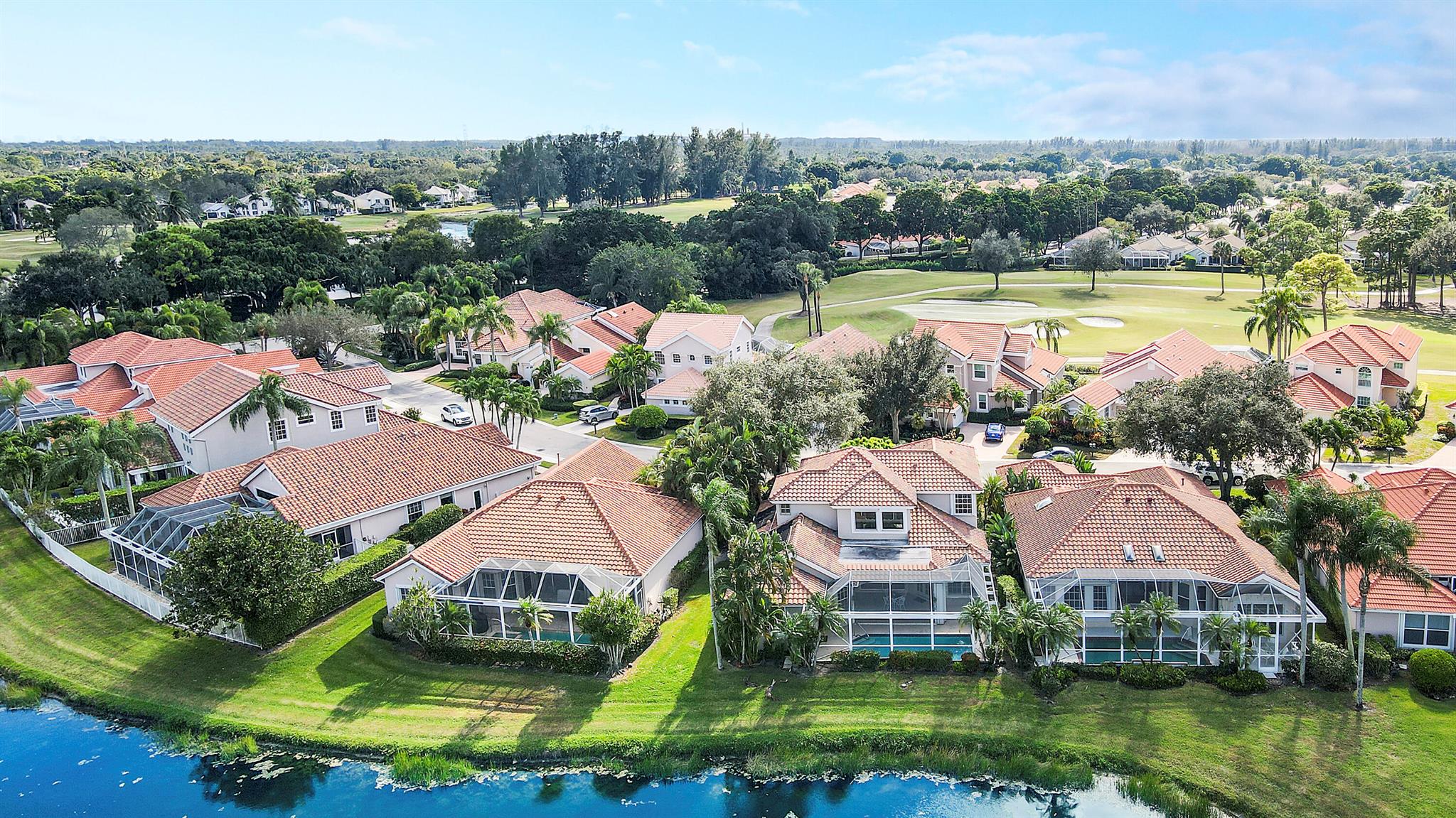 Eagleton Cove - PGA Natio - Residential