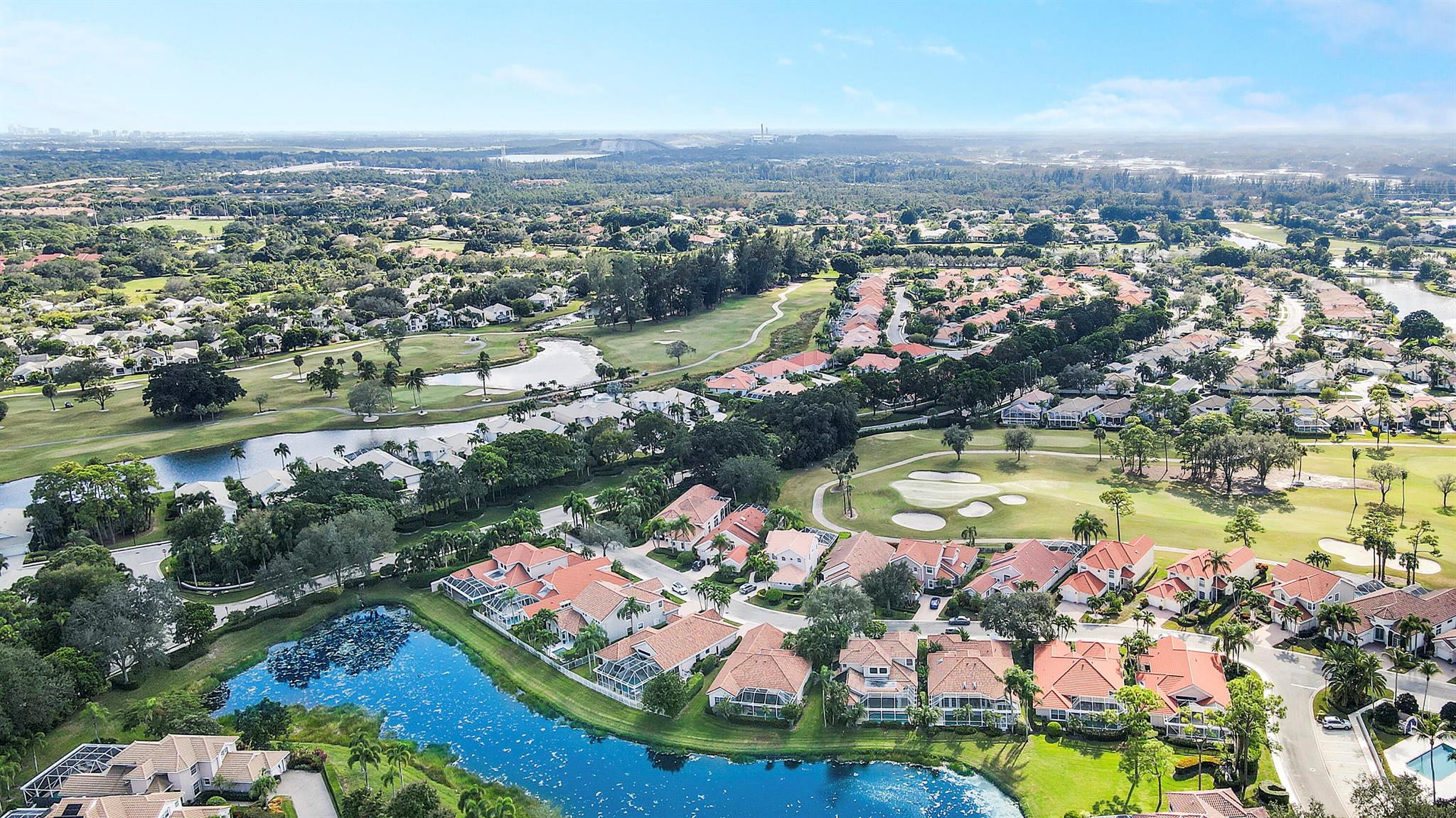 Eagleton Cove - PGA Natio - Residential