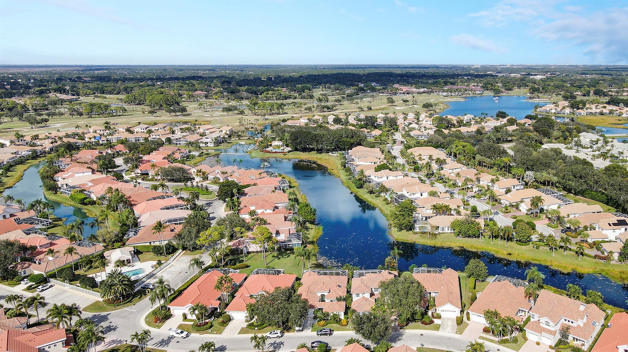 Eagleton Cove - PGA Natio - Residential