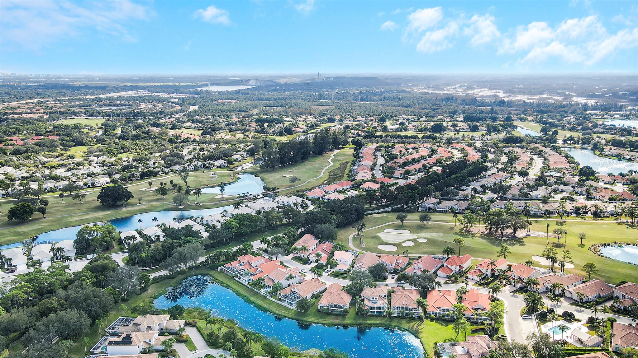 Eagleton Cove - PGA Natio - Residential