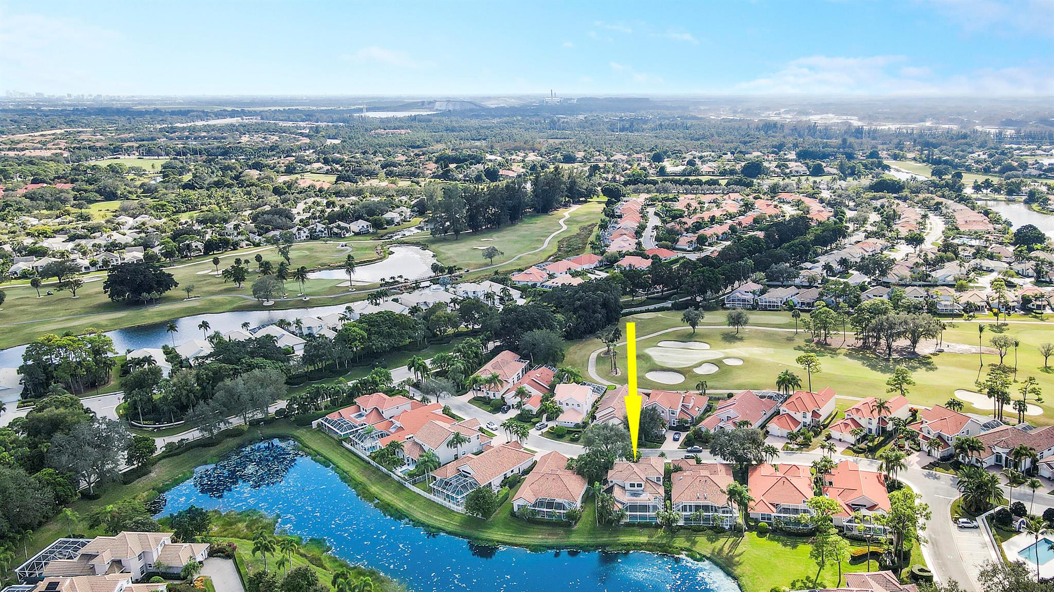 Eagleton Cove - PGA Natio - Residential