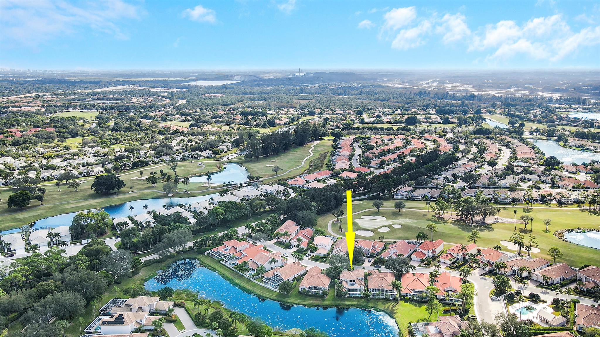 Eagleton Cove - PGA Natio - Residential