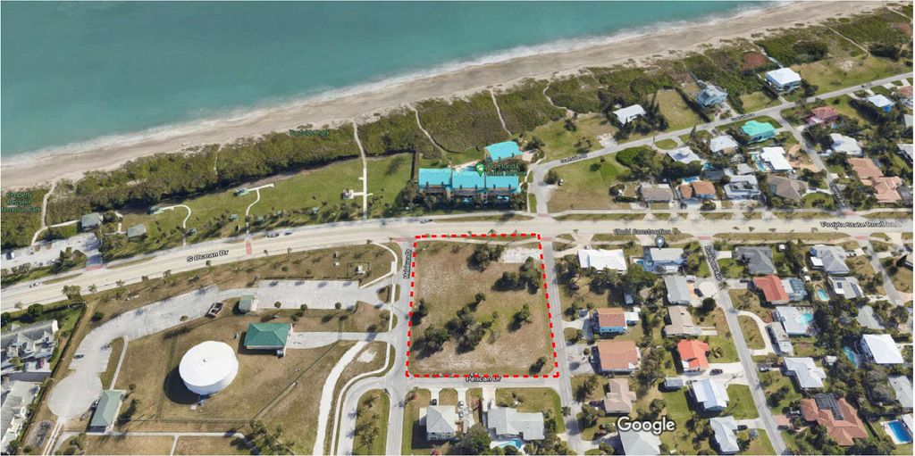 Photo of 1521 S Ocean Drive, Fort Pierce, FL 34949 (MLS # R10842138)