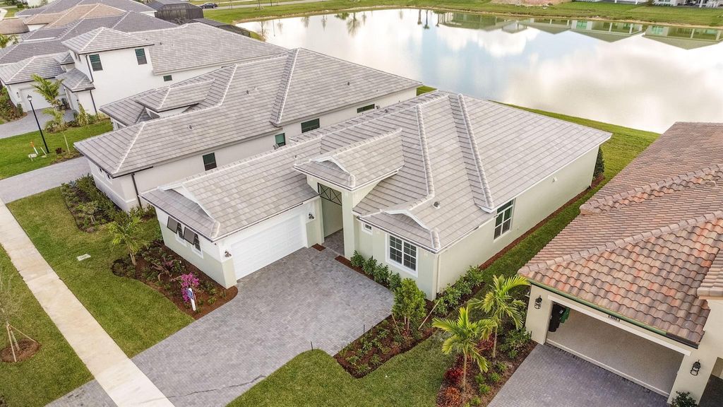 Photo of 8652 SW Cantante Way, Port Saint Lucie, FL 34987 (MLS # R11102946)