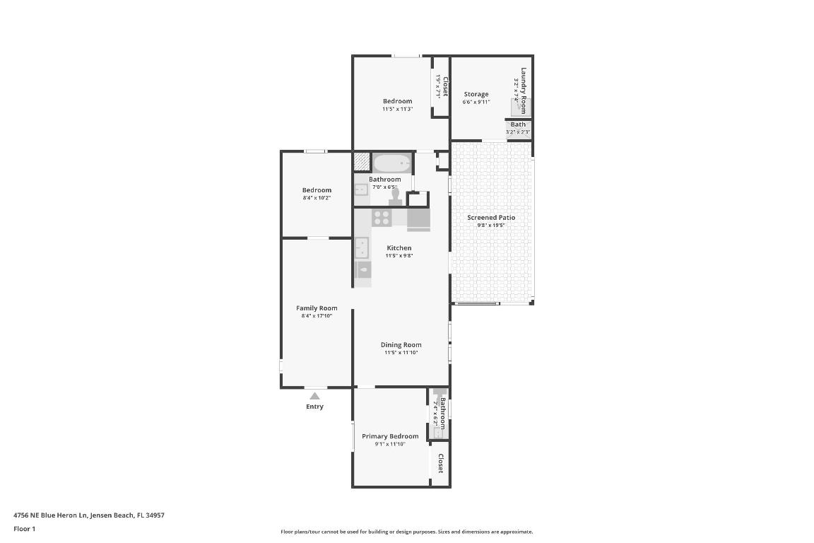 BLUE HERON MOBILE HOME PARK CO-OP - Residential