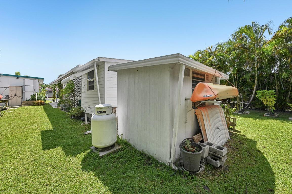 BLUE HERON MOBILE HOME PARK CO-OP - Residential