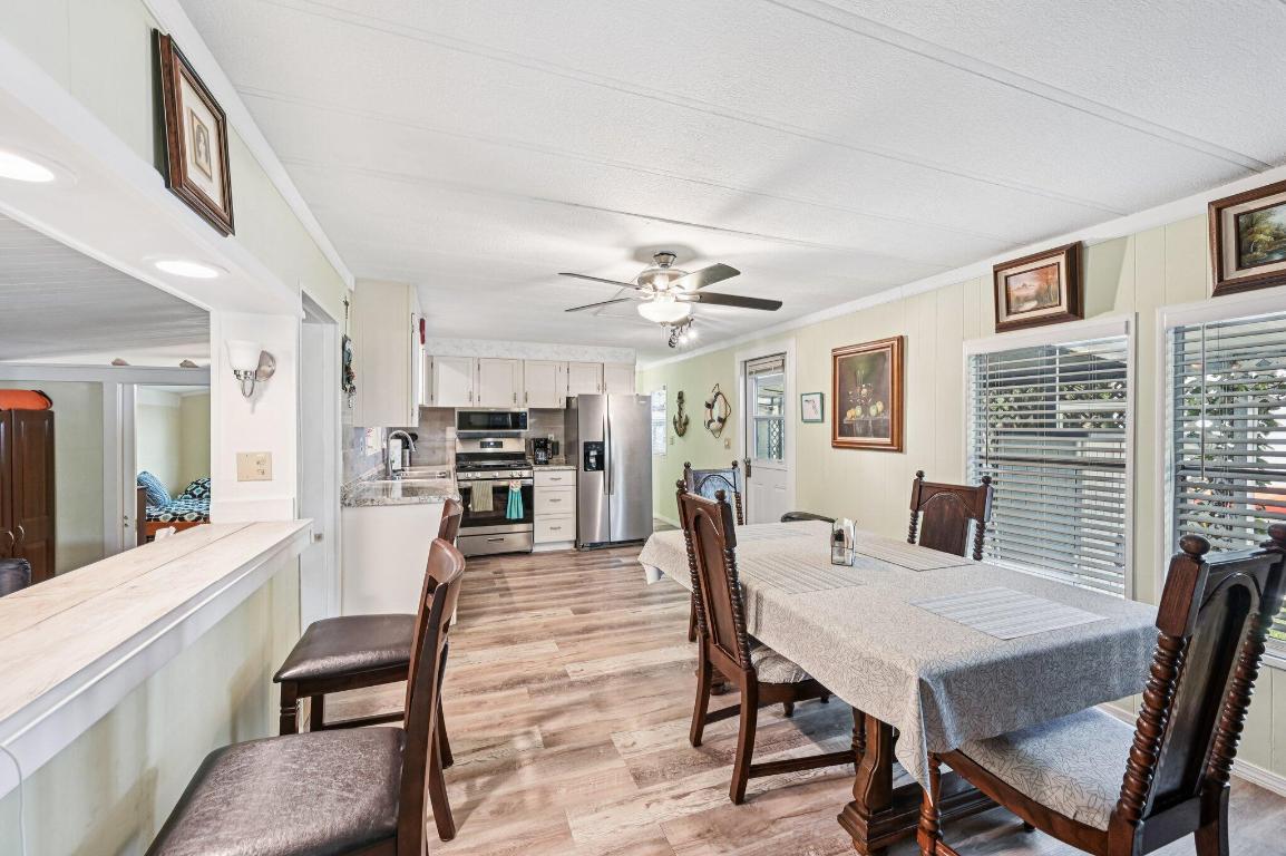 BLUE HERON MOBILE HOME PARK CO-OP - Residential