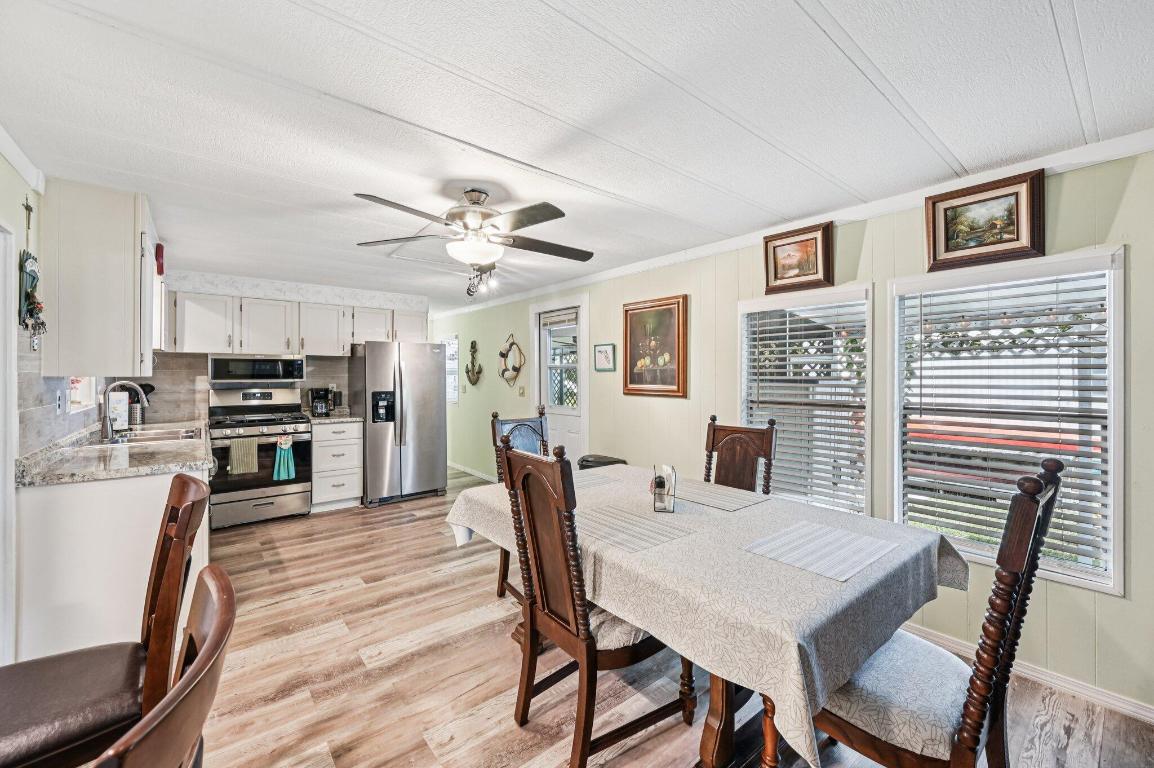 BLUE HERON MOBILE HOME PARK CO-OP - Residential