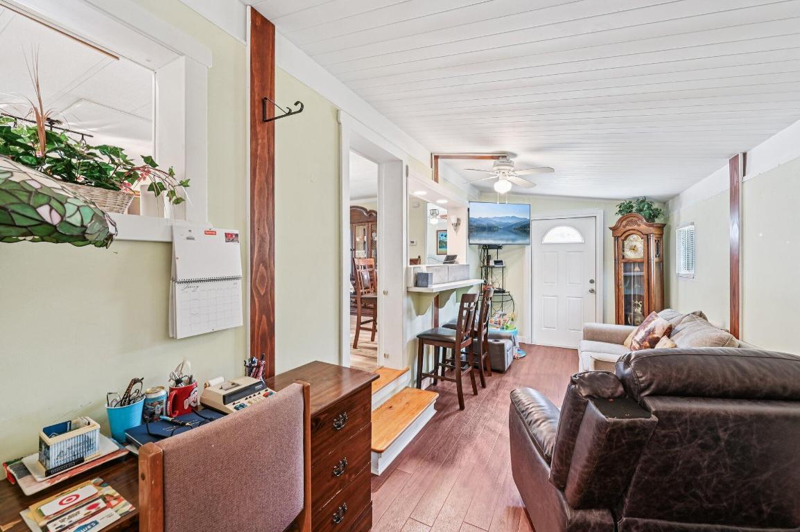 BLUE HERON MOBILE HOME PARK CO-OP - Residential