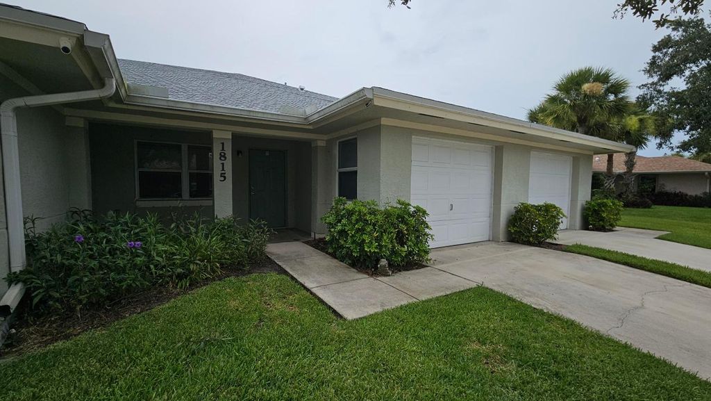 Photo of 1815 E Sanderling Lane #B, Fort Pierce, FL 34982 (MLS # R11005841)