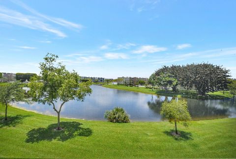 A home in Boca Raton