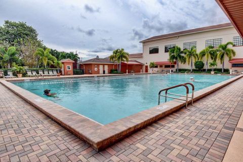 A home in Boca Raton