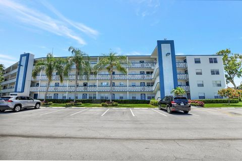 A home in Boca Raton