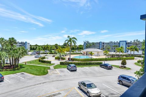 A home in Boca Raton