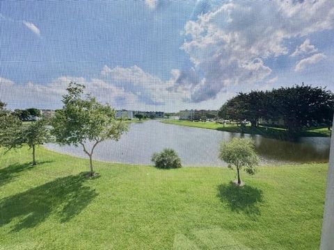 A home in Boca Raton