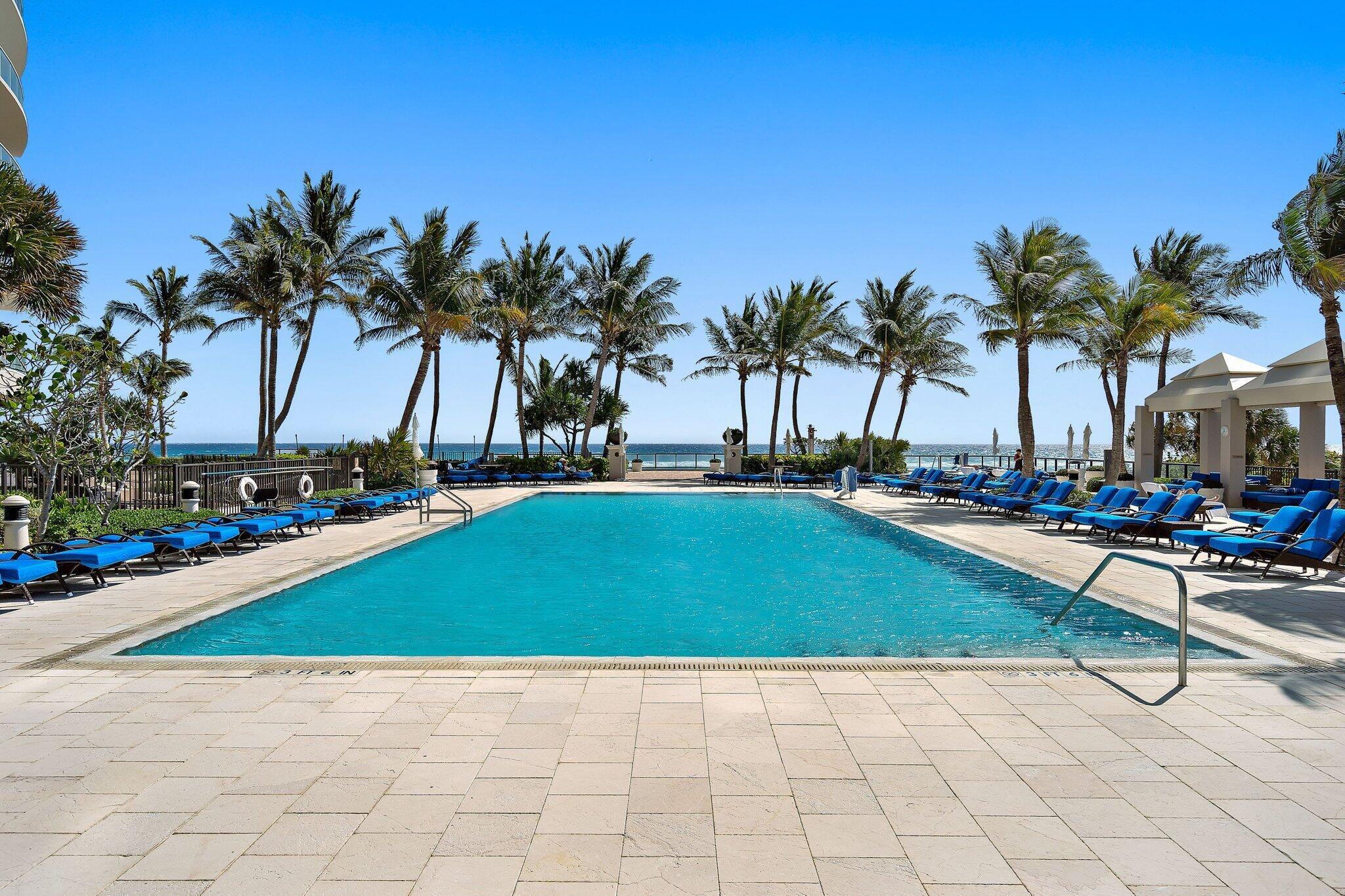 2700 NORTH OCEAN CONDO - Residential Lease
