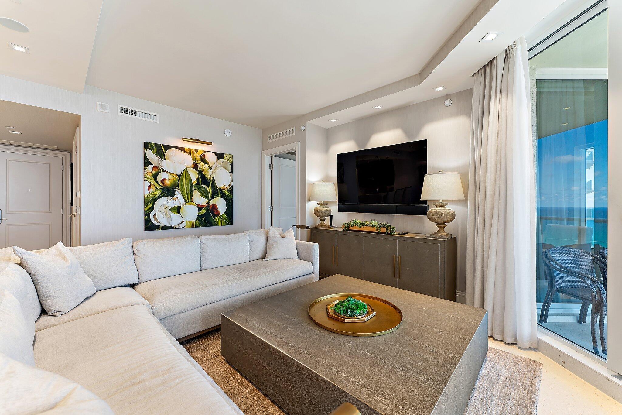 2700 NORTH OCEAN CONDO - Residential Lease