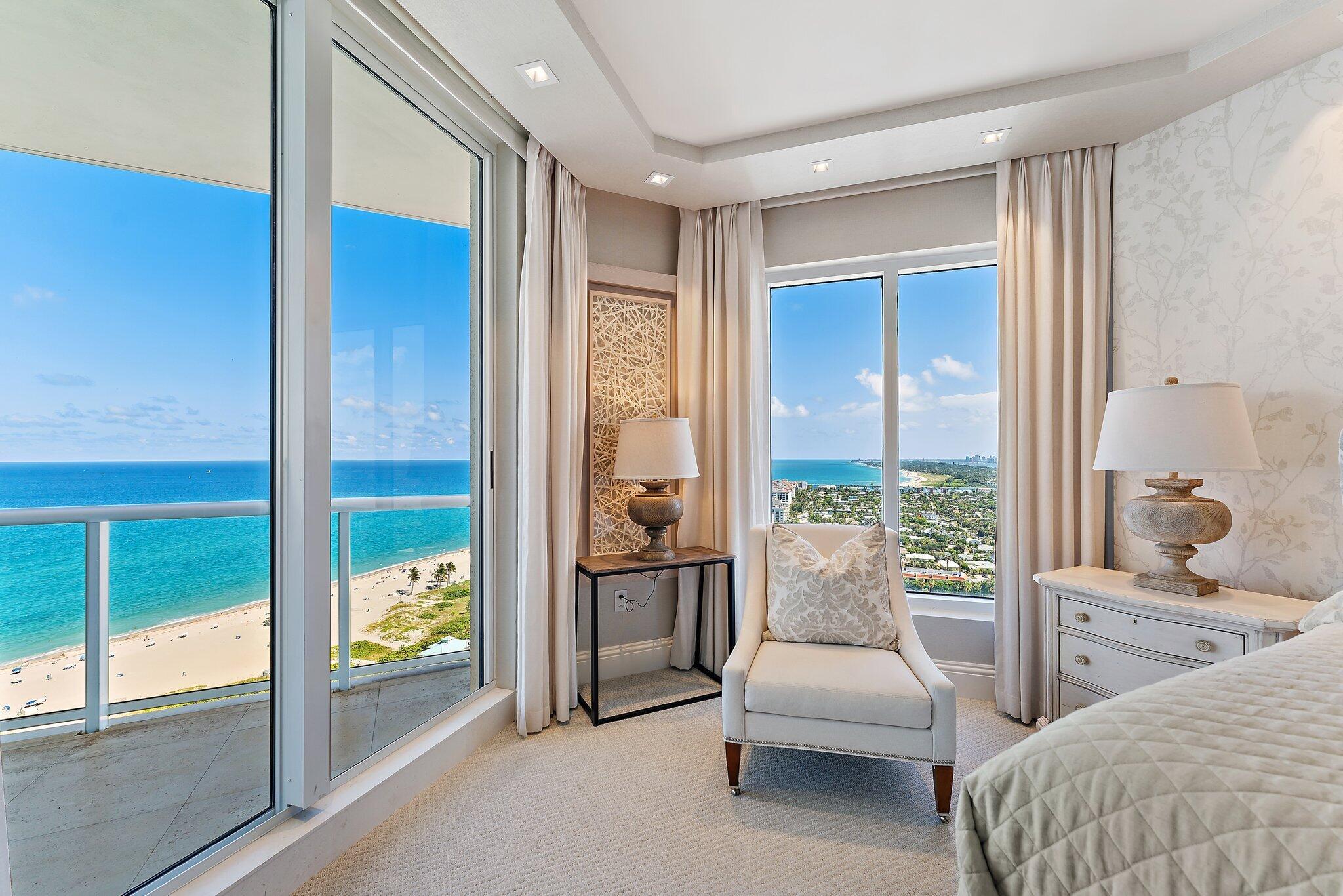2700 NORTH OCEAN CONDO - Residential Lease
