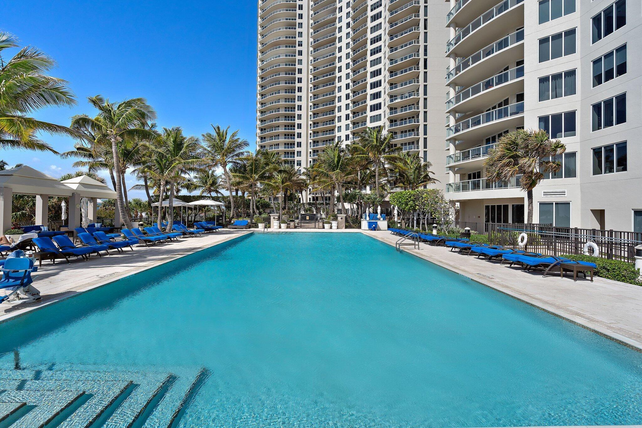 2700 NORTH OCEAN CONDO - Residential Lease