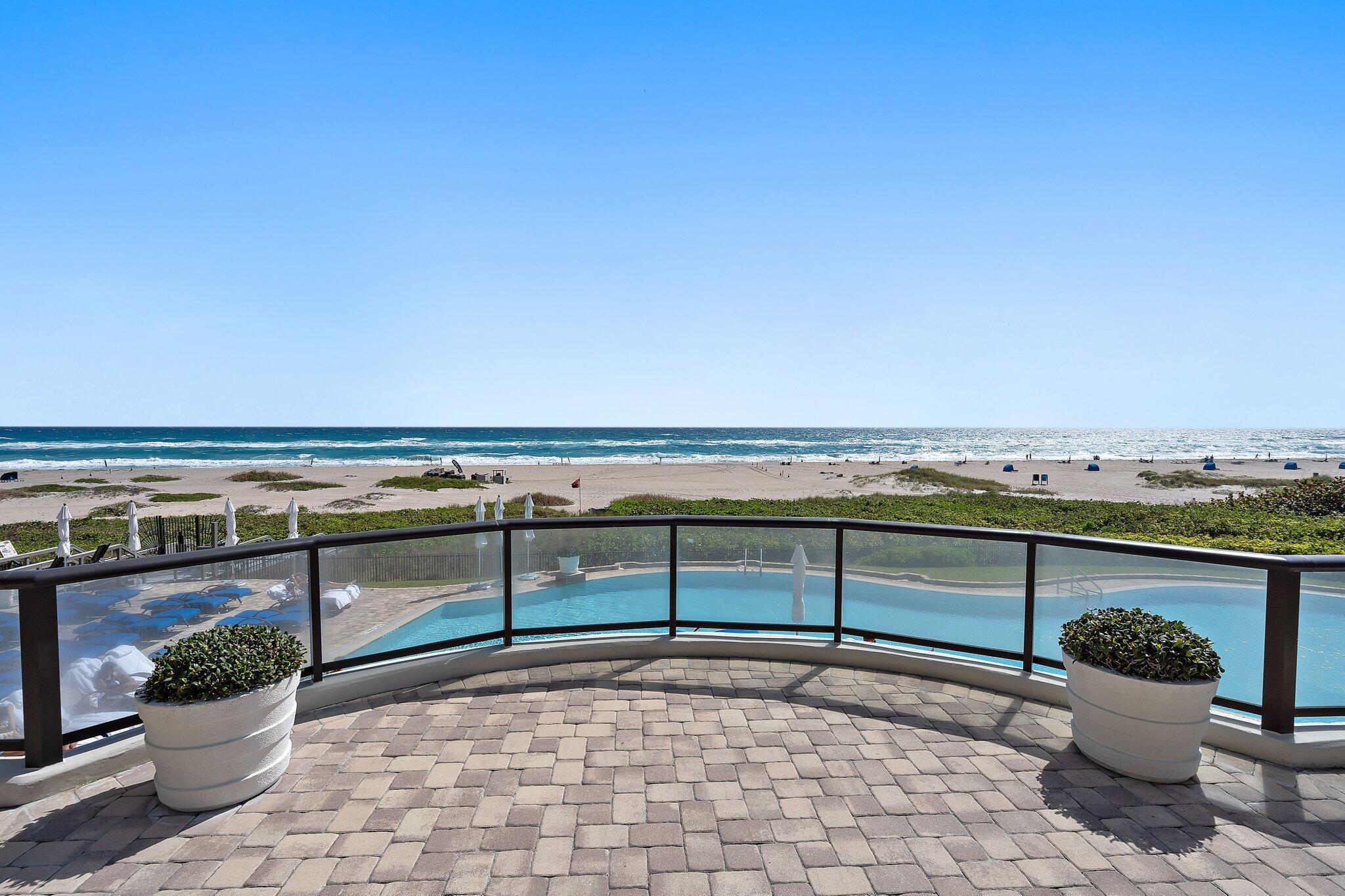 2700 NORTH OCEAN CONDO - Residential Lease