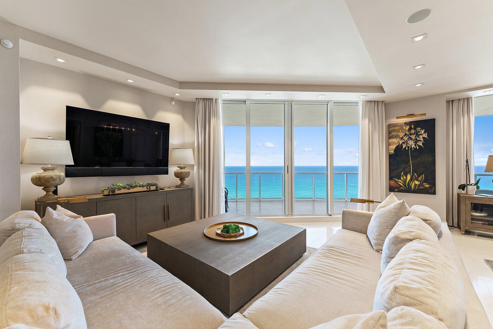 2700 NORTH OCEAN CONDO - Residential Lease