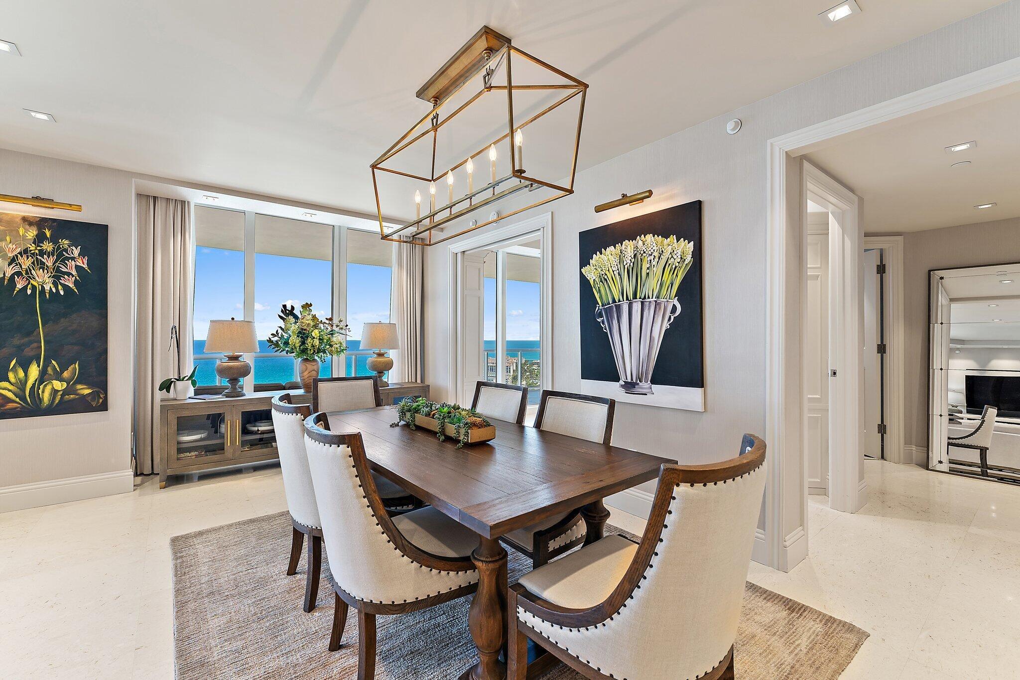 2700 NORTH OCEAN CONDO - Residential Lease