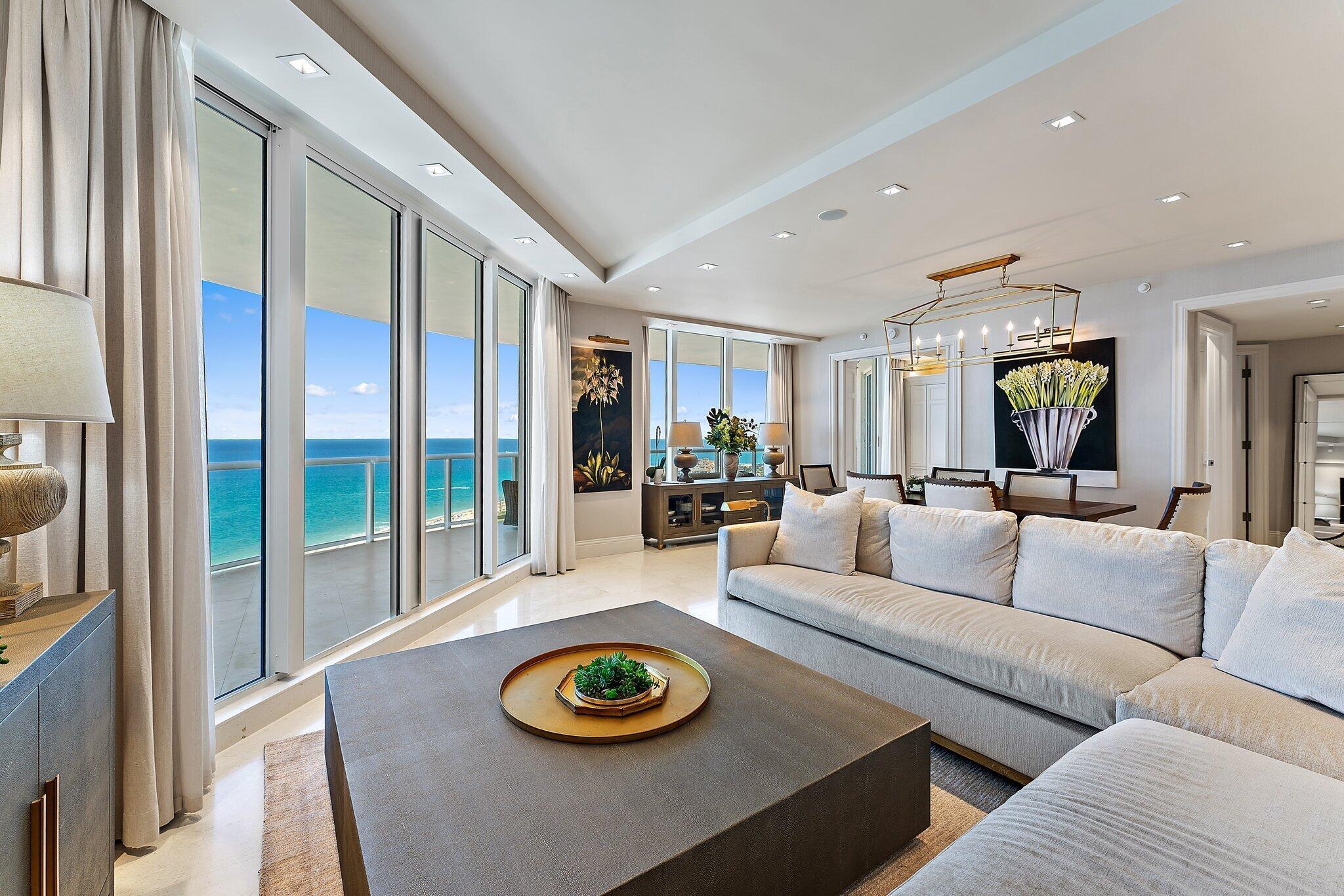 2700 NORTH OCEAN CONDO - Residential Lease