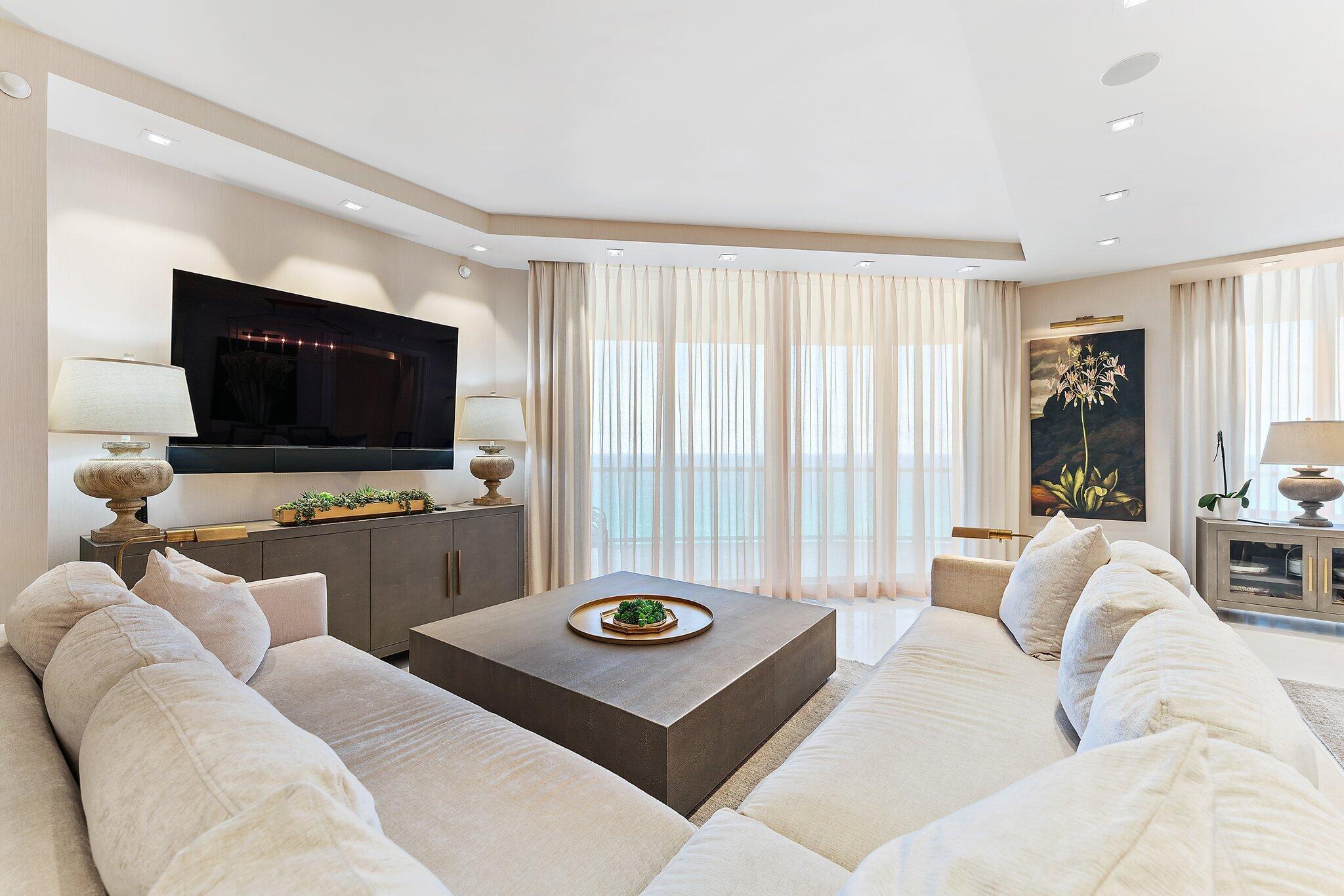 2700 NORTH OCEAN CONDO - Residential Lease