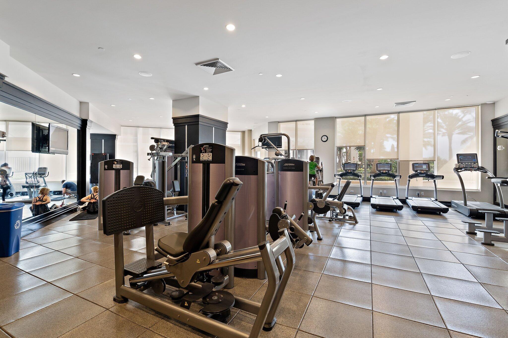 2700 NORTH OCEAN CONDO - Residential Lease