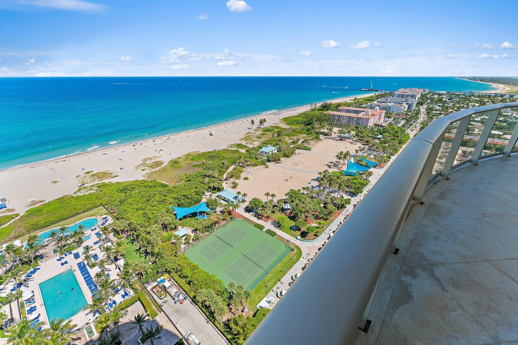 2700 NORTH OCEAN CONDO - Residential Lease