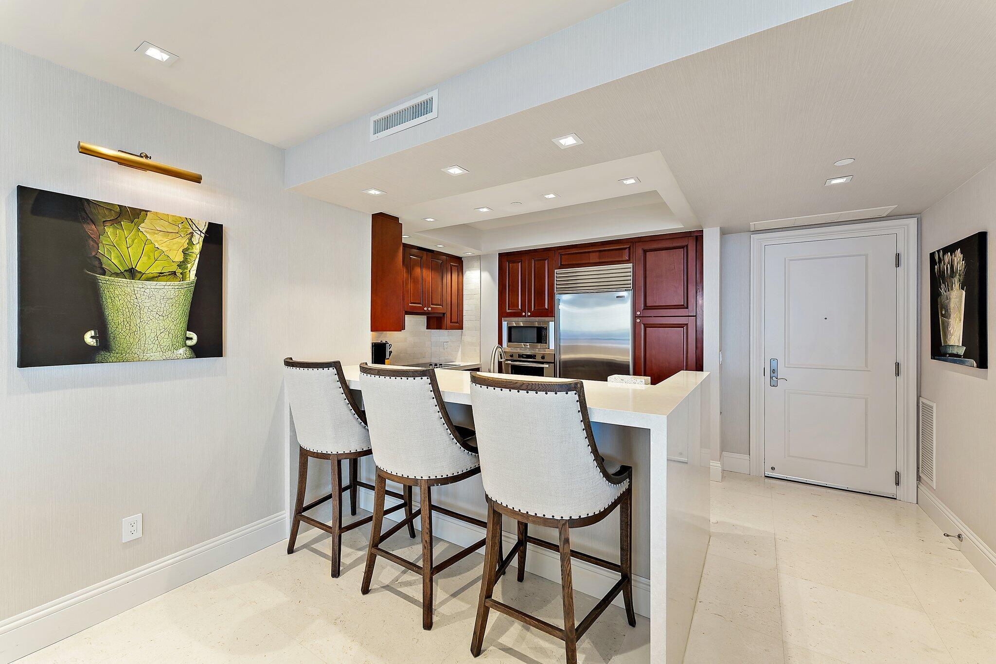 2700 NORTH OCEAN CONDO - Residential Lease