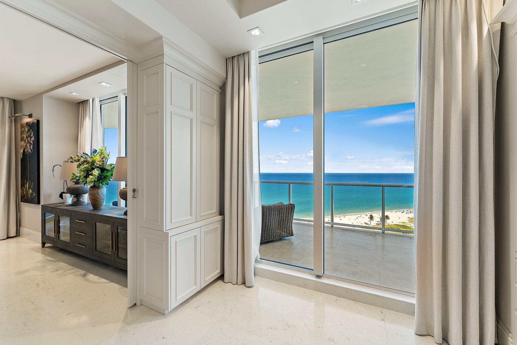 2700 NORTH OCEAN CONDO - Residential Lease
