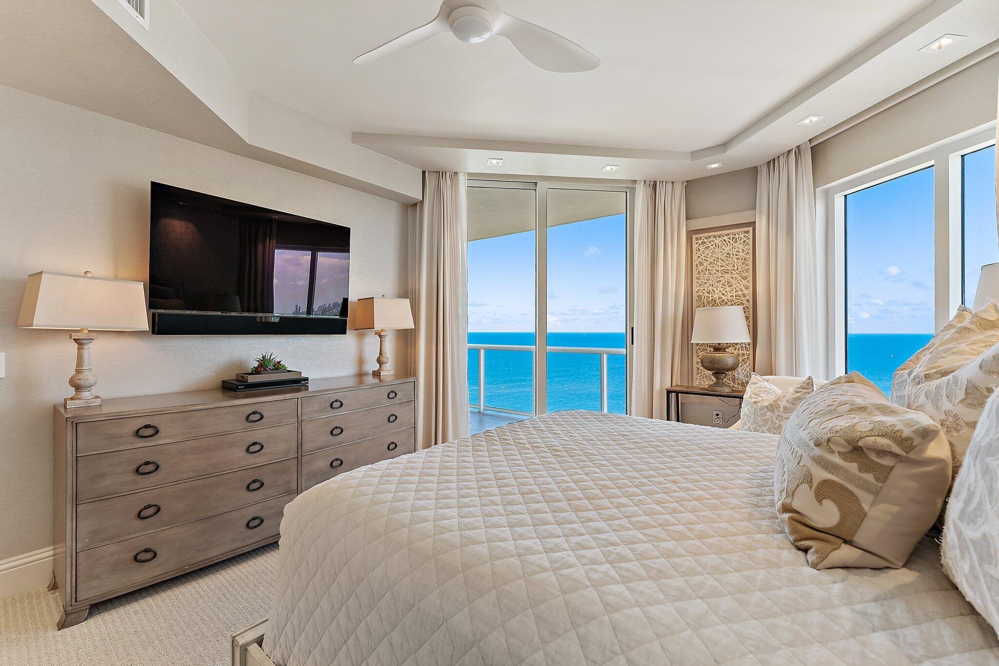 2700 NORTH OCEAN CONDO - Residential Lease