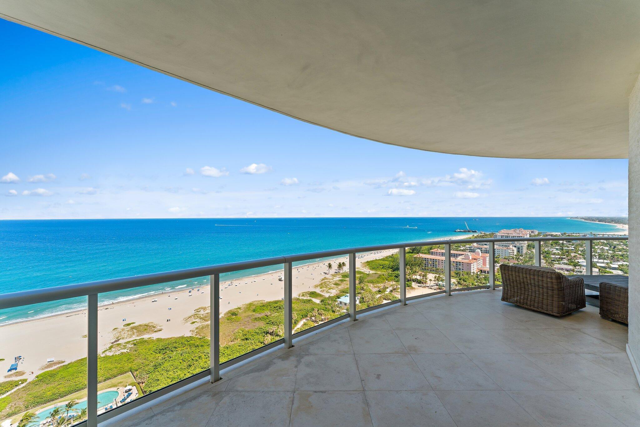 2700 NORTH OCEAN CONDO - Residential Lease