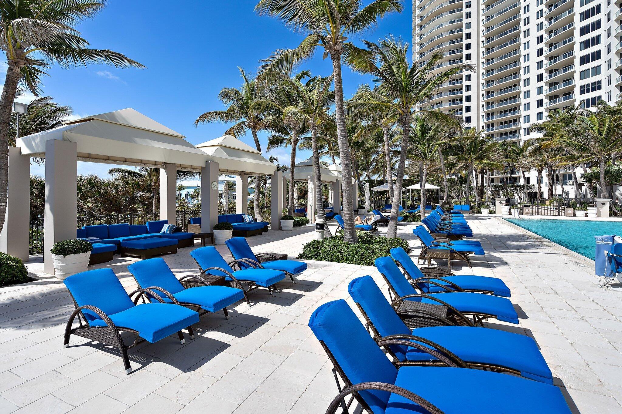 2700 NORTH OCEAN CONDO - Residential Lease