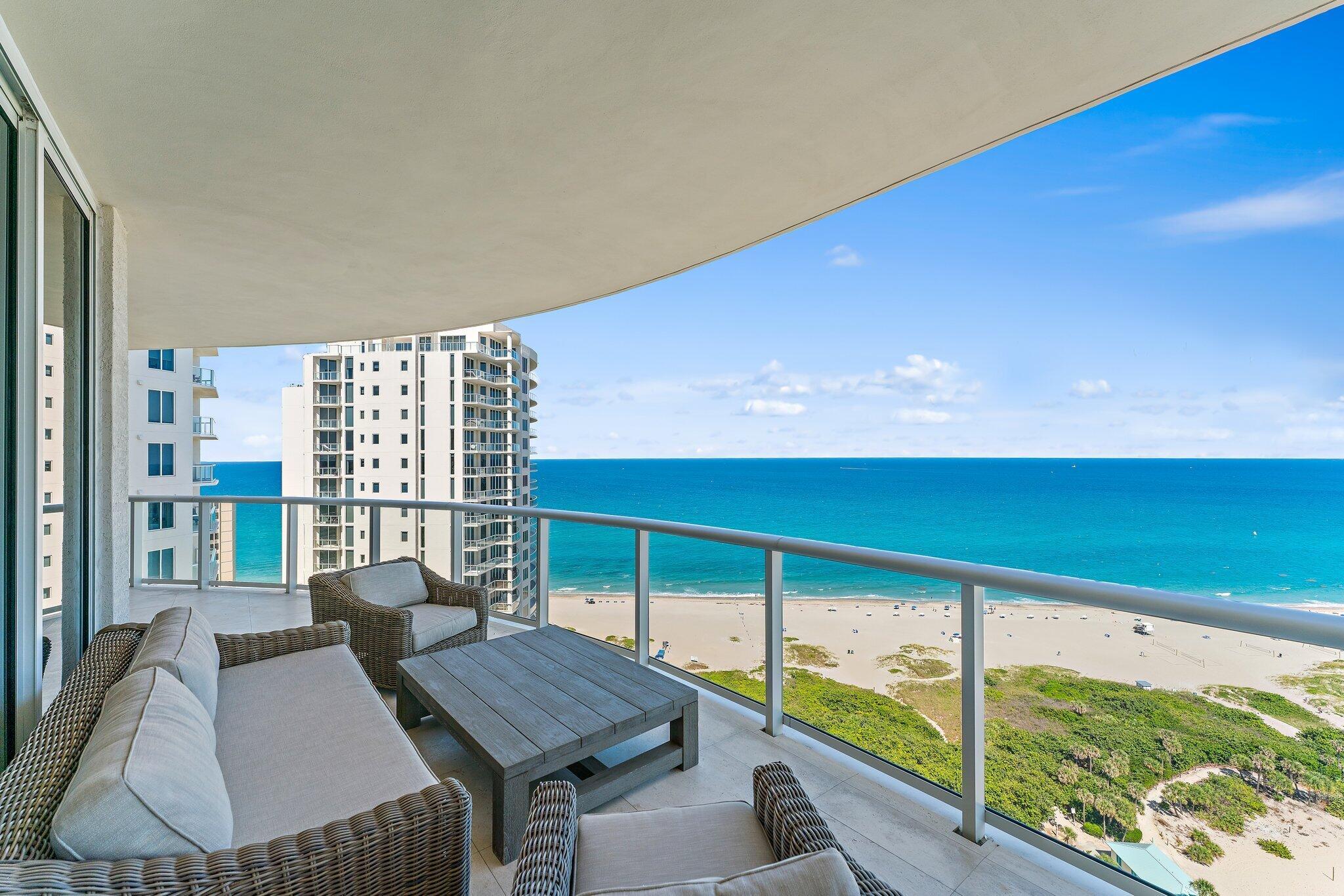 2700 NORTH OCEAN CONDO - Residential Lease