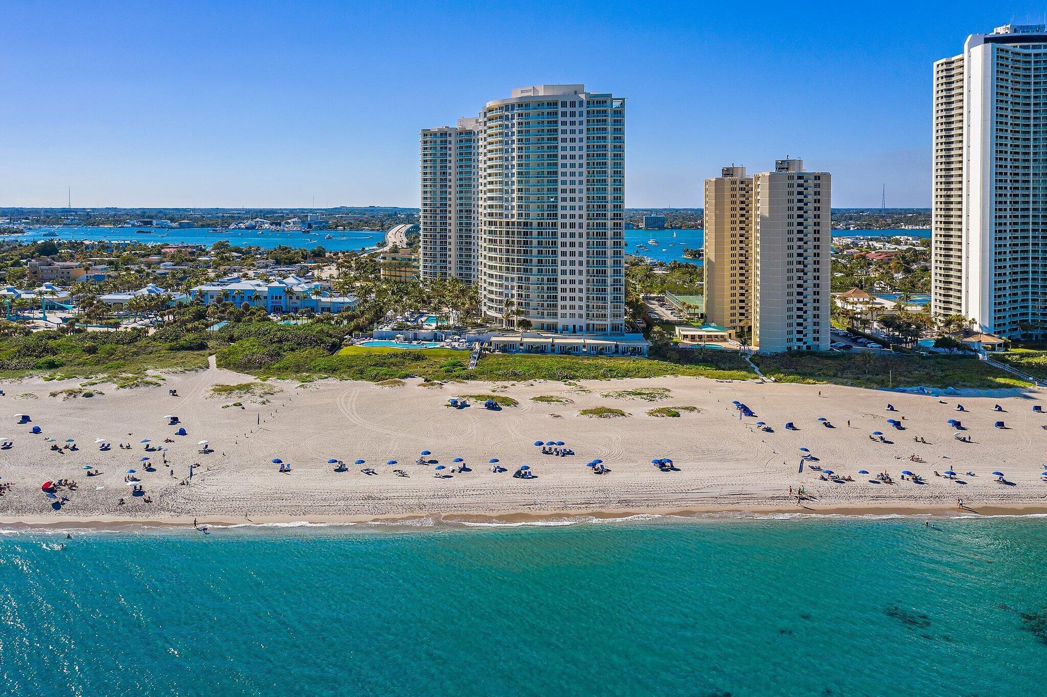 2700 NORTH OCEAN CONDO - Residential Lease